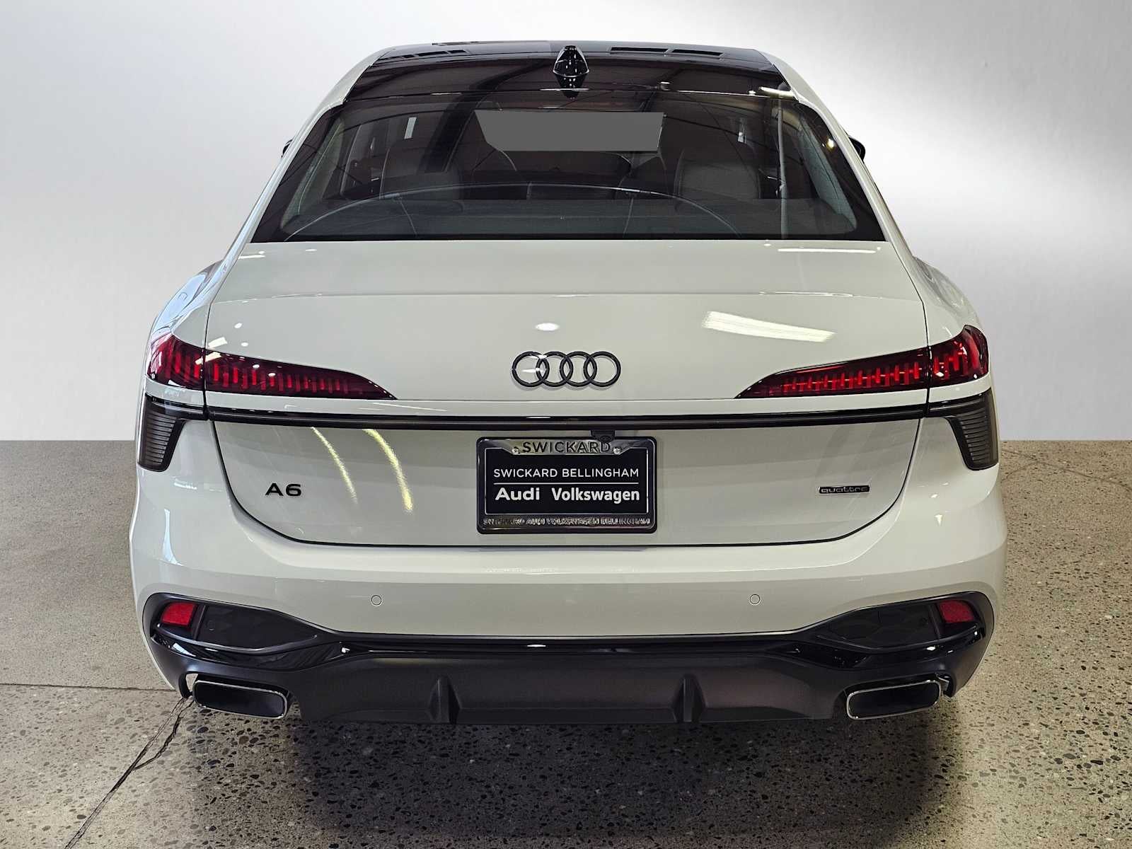 2026 Audi A6 Premium Plus quattro