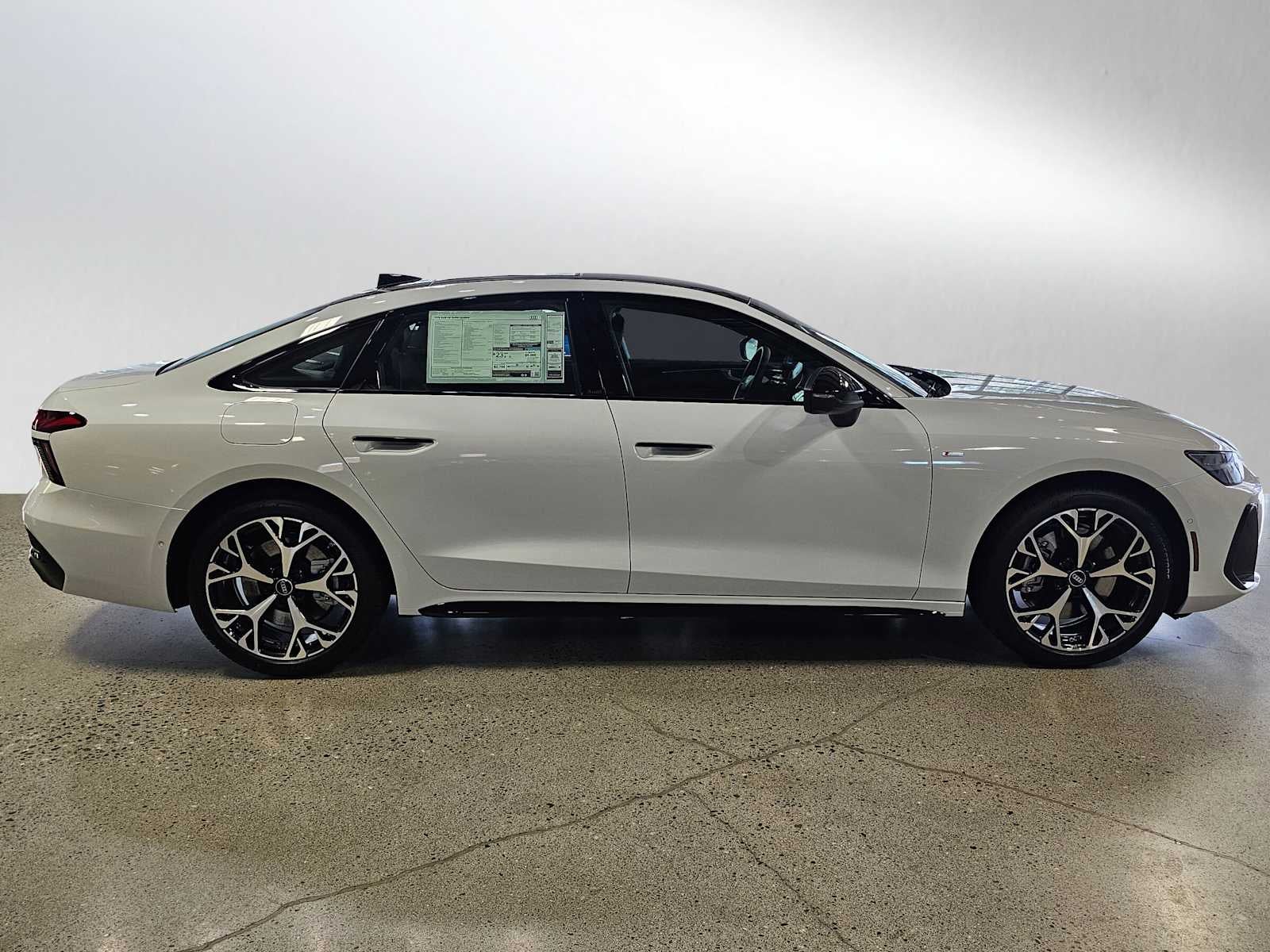 2026 Audi A6 Premium Plus quattro