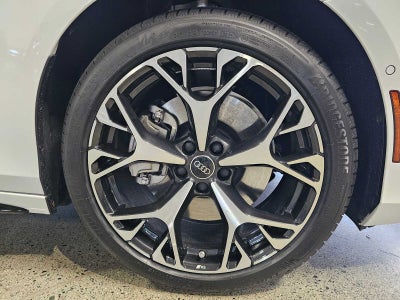 2026 Audi A6 Premium Plus quattro