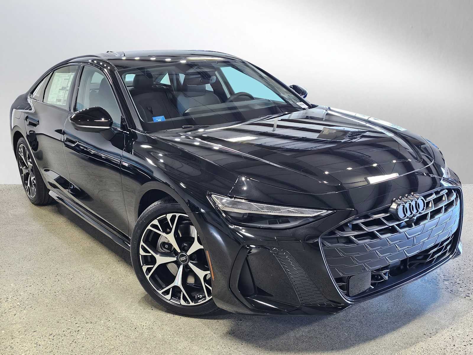 2026 Audi A6 Premium Plus quattro