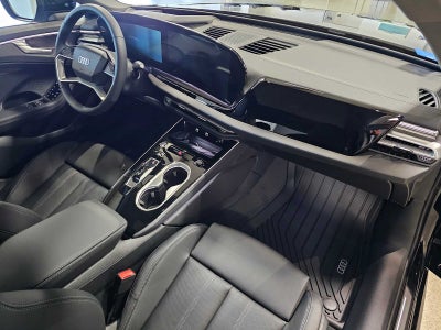 2026 Audi A6 Premium Plus quattro