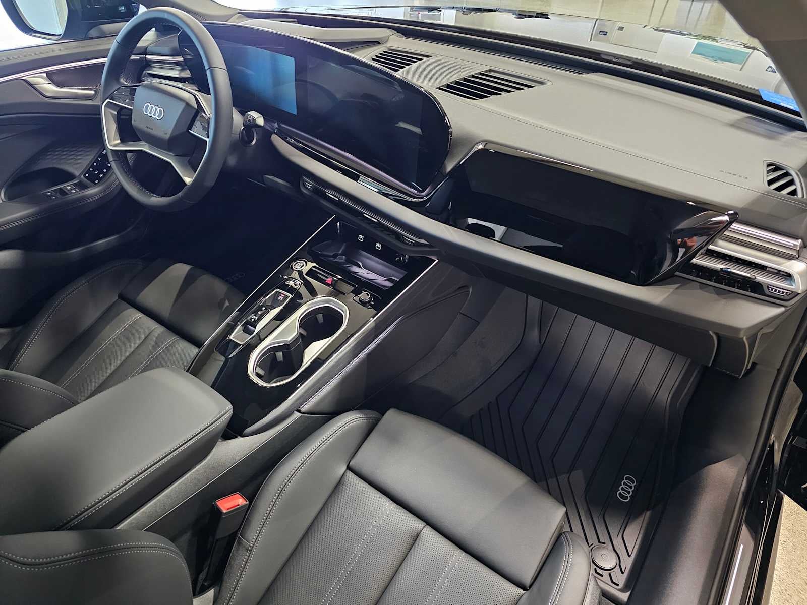 2026 Audi A6 Premium Plus quattro