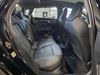 2026 Audi A6 Premium Plus quattro