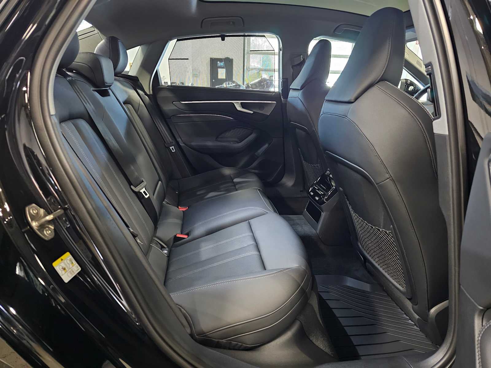 2026 Audi A6 Premium Plus quattro