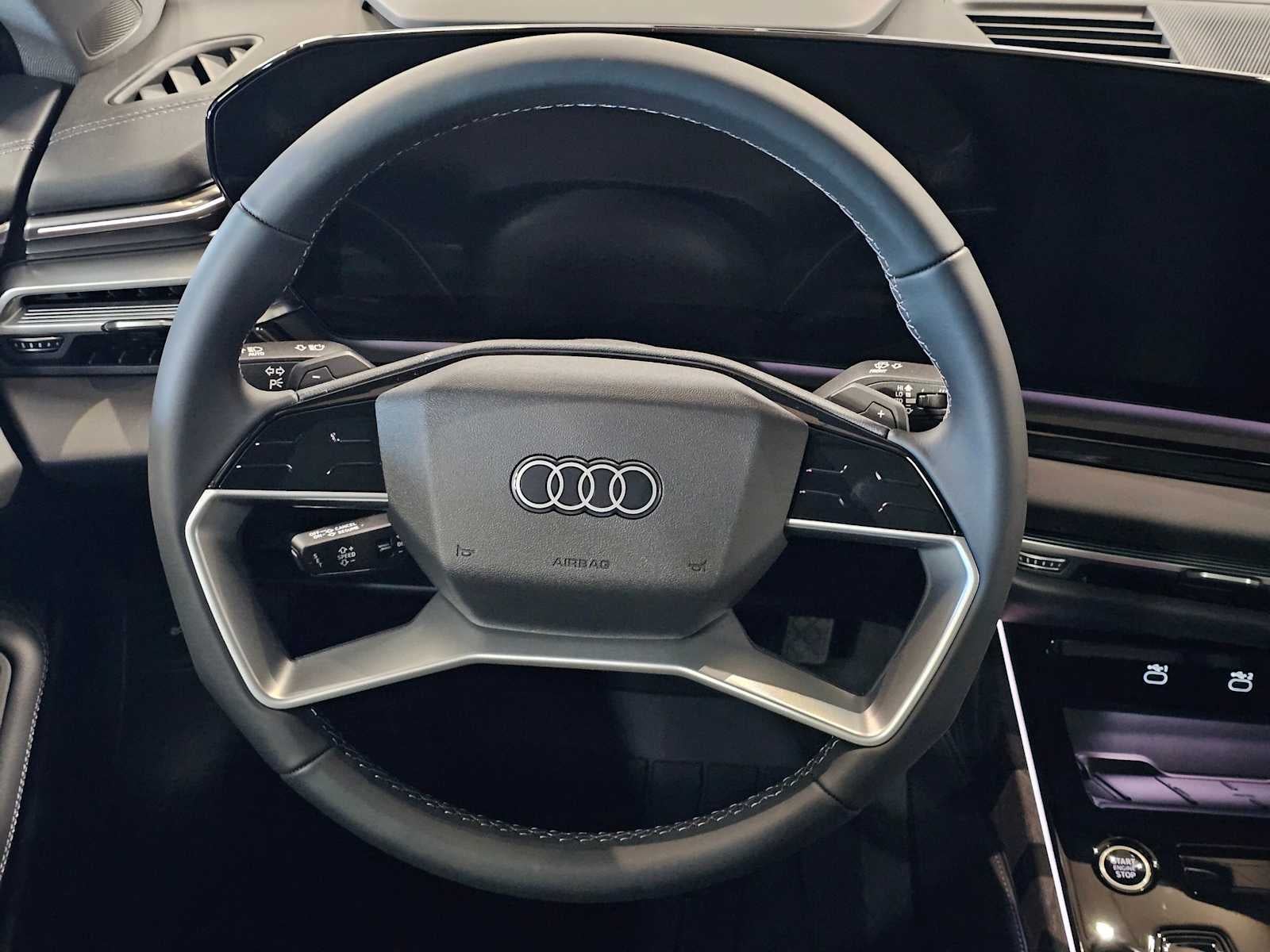 2026 Audi A6 Premium Plus quattro