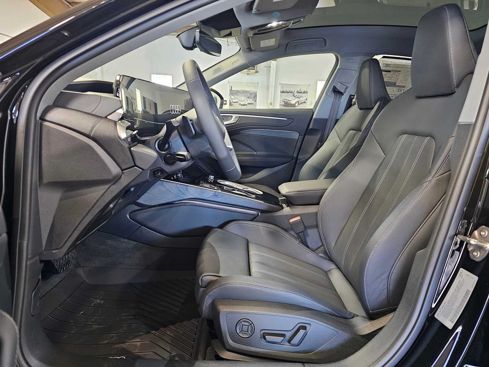 2026 Audi A6 Premium Plus quattro