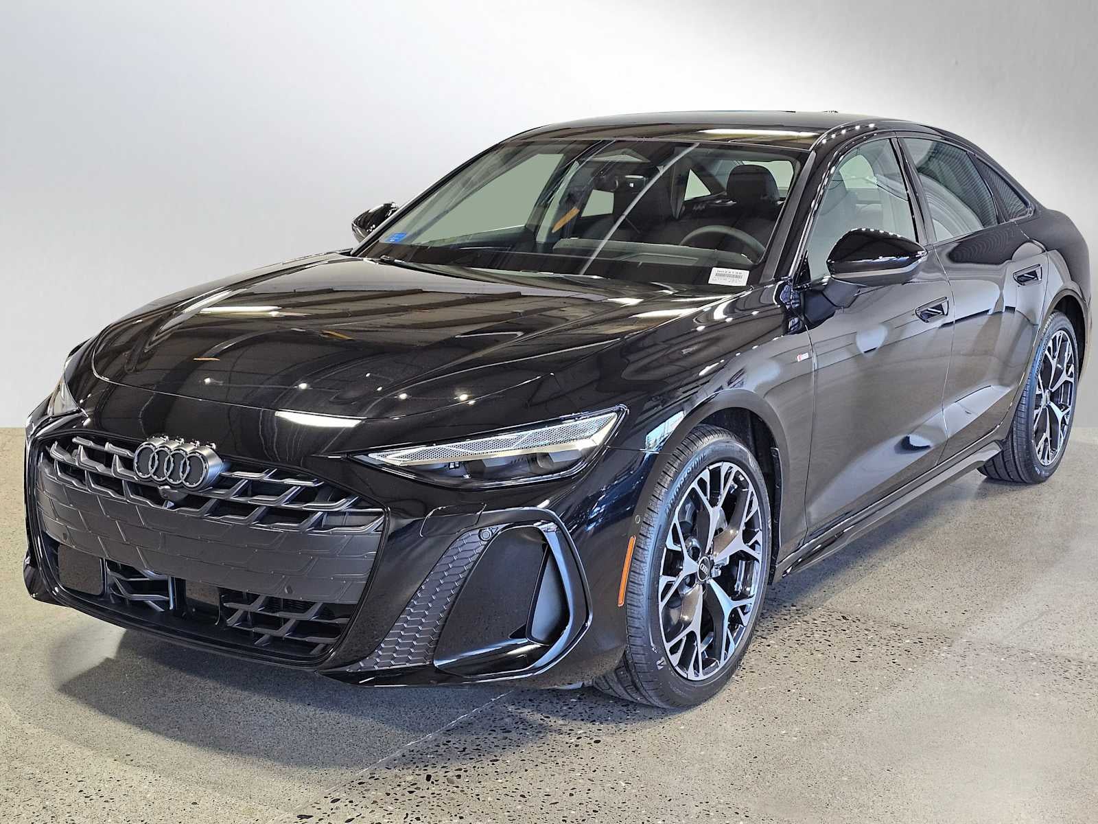 2026 Audi A6 Premium Plus quattro