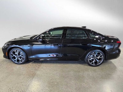 2026 Audi A6 Premium Plus quattro