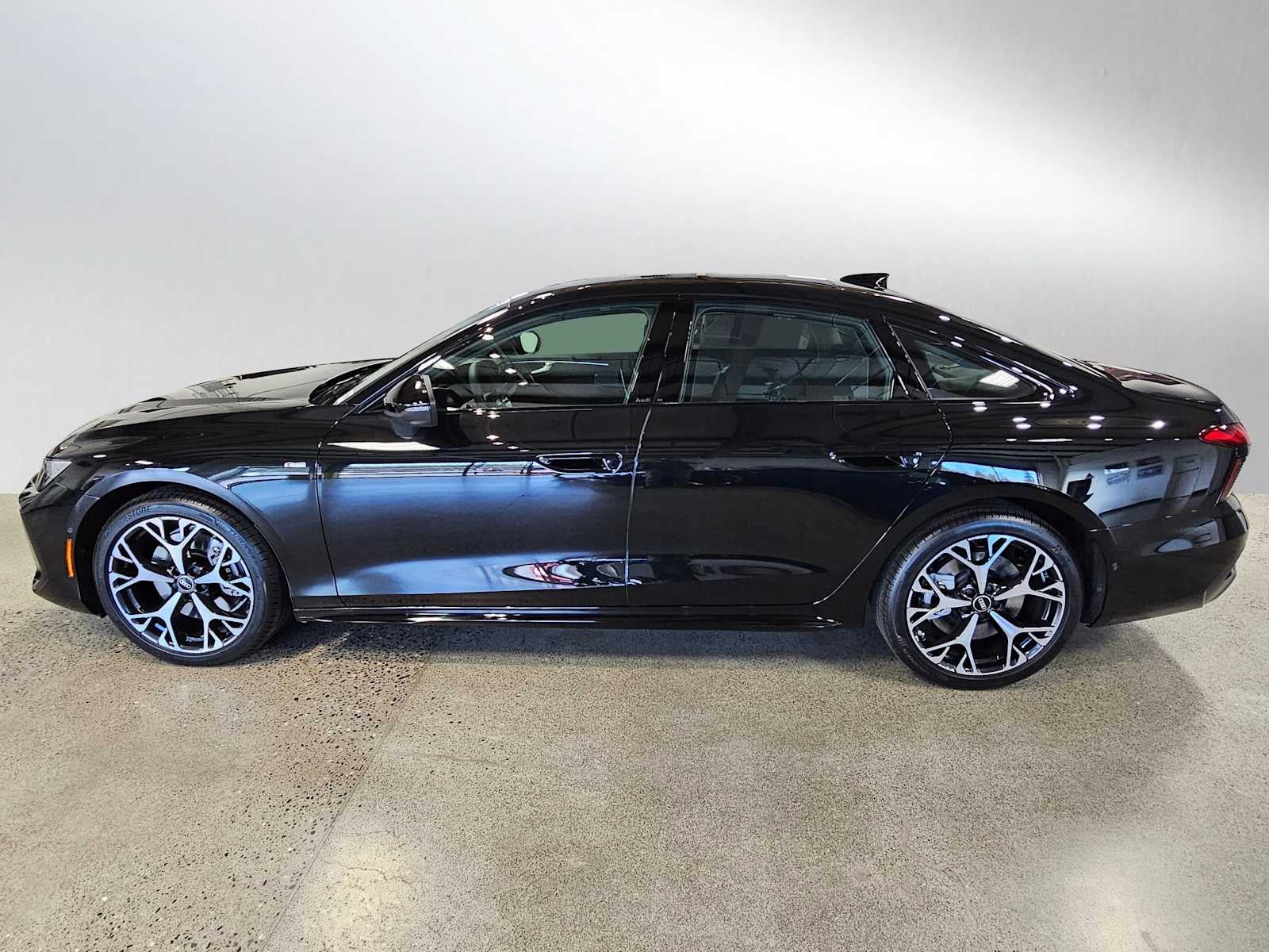 2026 Audi A6 Premium Plus quattro