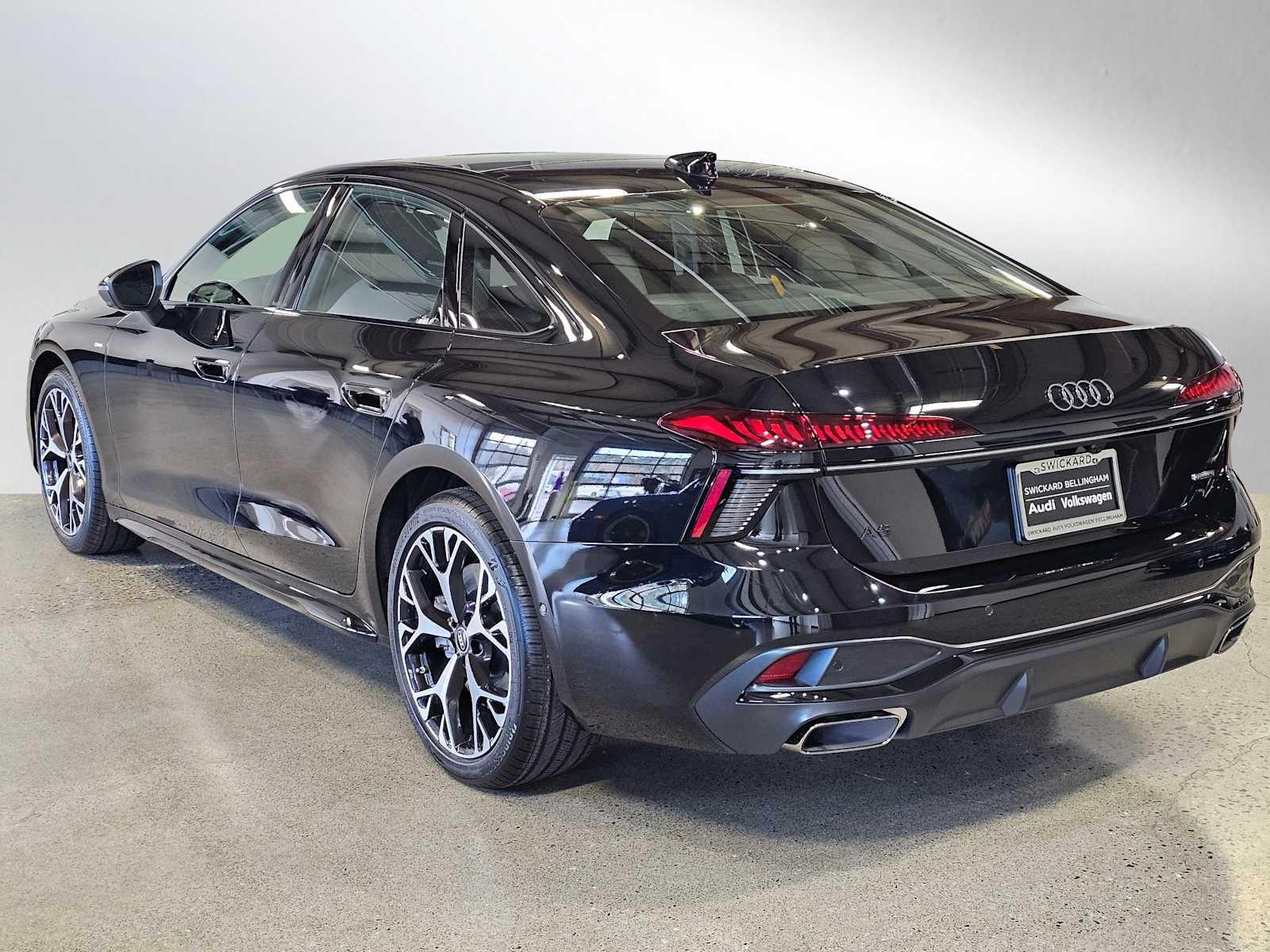 2026 Audi A6 Premium Plus quattro