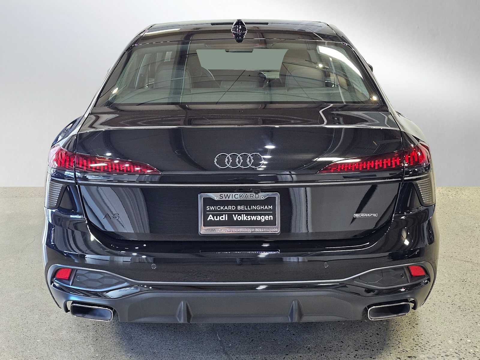 2026 Audi A6 Premium Plus quattro