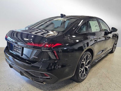 2026 Audi A6 Premium Plus quattro