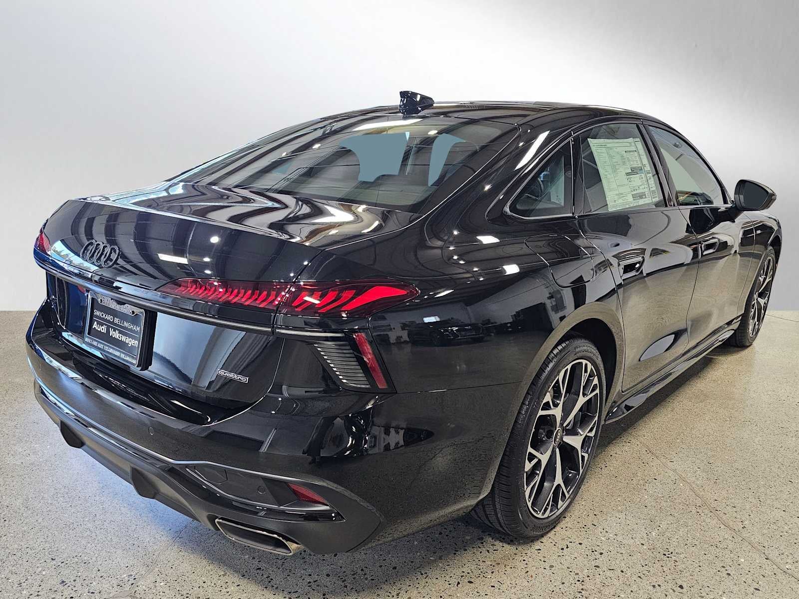 2026 Audi A6 Premium Plus quattro