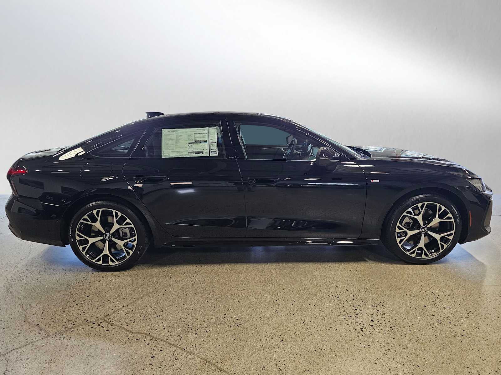 2026 Audi A6 Premium Plus quattro