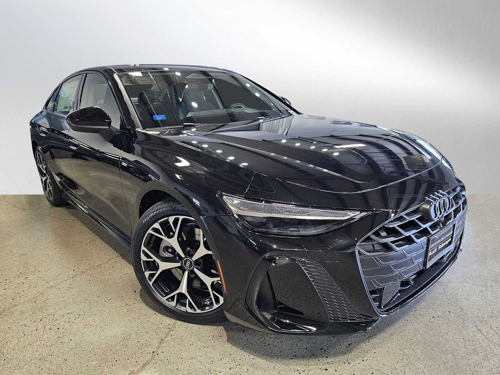 2026 Audi A6 Premium Plus quattro