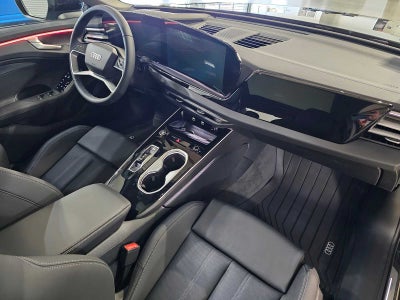 2026 Audi A6 Premium Plus quattro