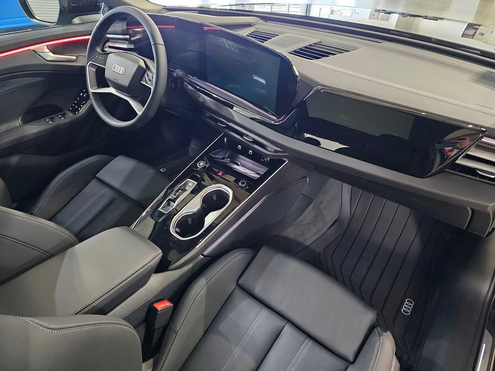 2026 Audi A6 Premium Plus quattro