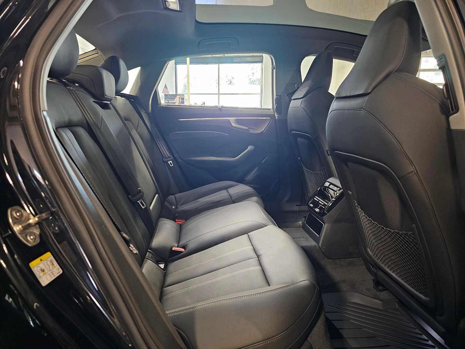 2026 Audi A6 Premium Plus quattro