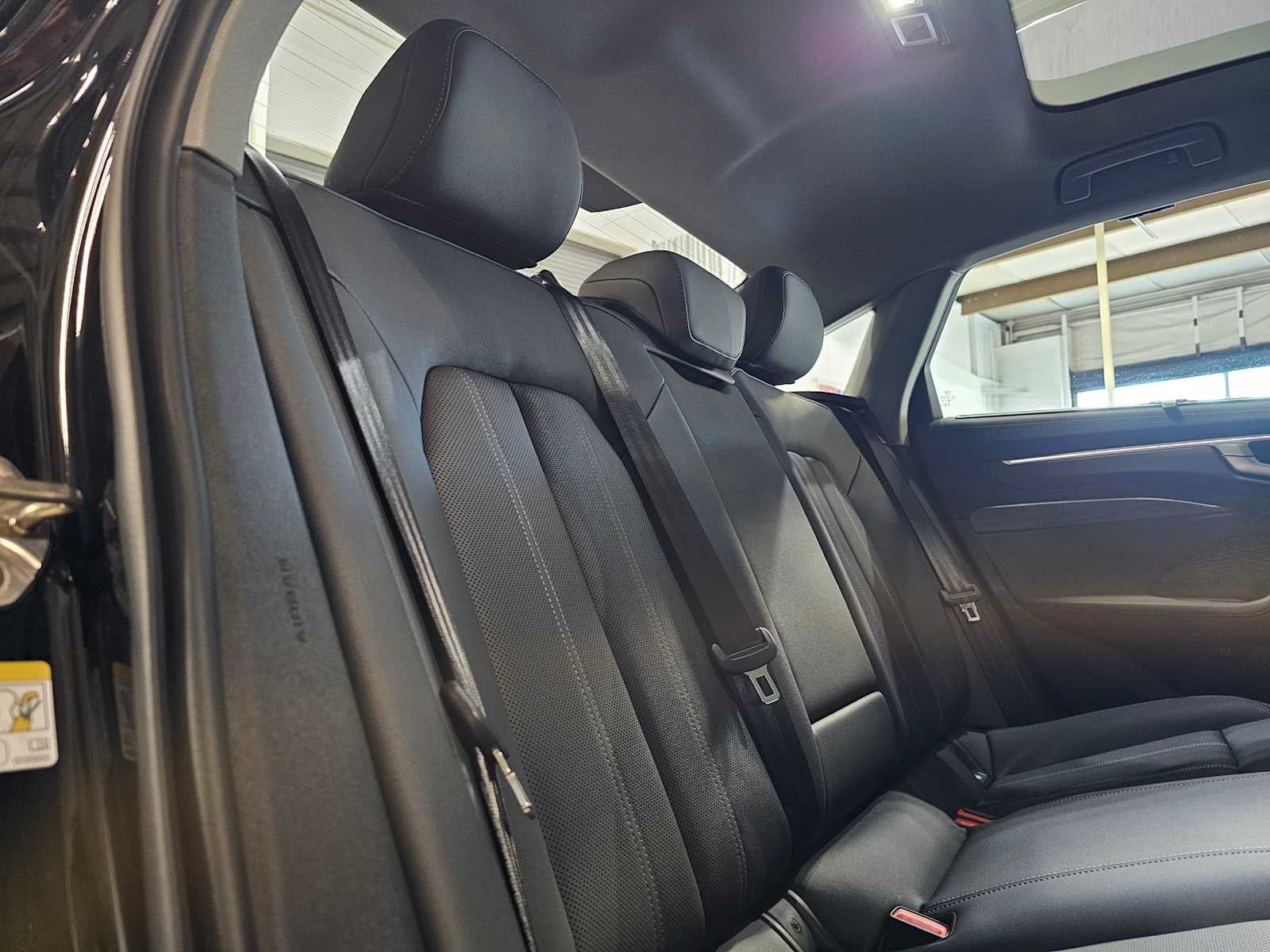 2026 Audi A6 Premium Plus quattro