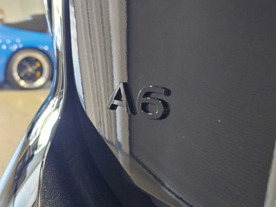 2026 Audi A6 Premium Plus quattro