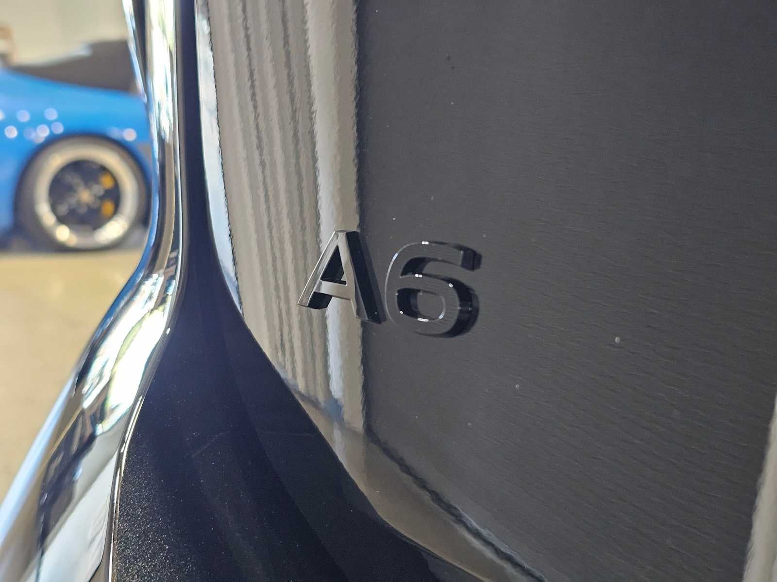 2026 Audi A6 Premium Plus quattro