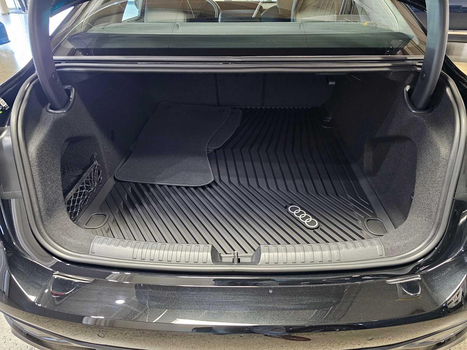 2026 Audi A6 Premium Plus quattro