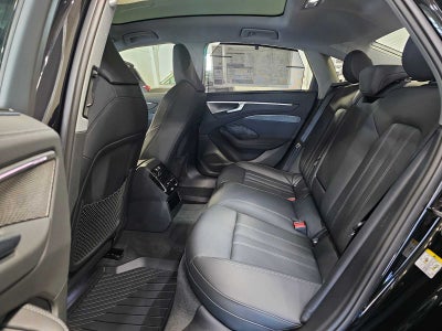 2026 Audi A6 Premium Plus quattro