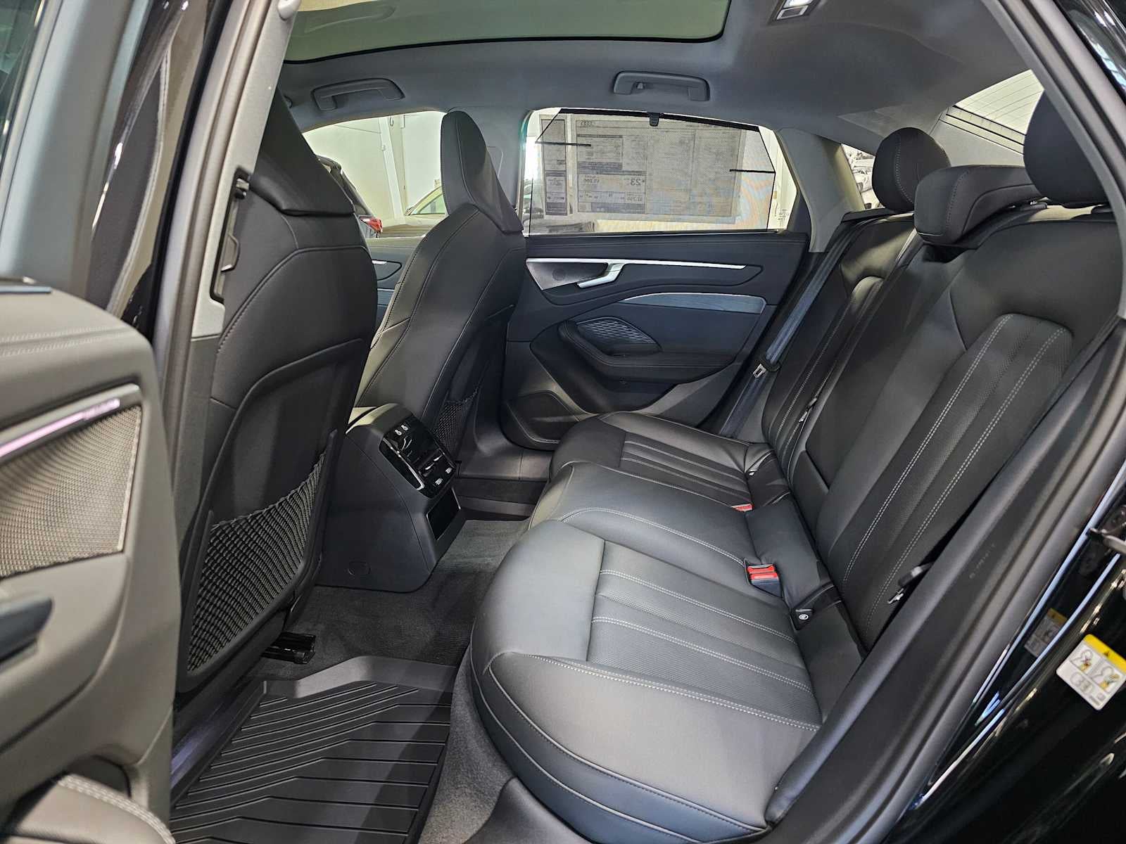 2026 Audi A6 Premium Plus quattro