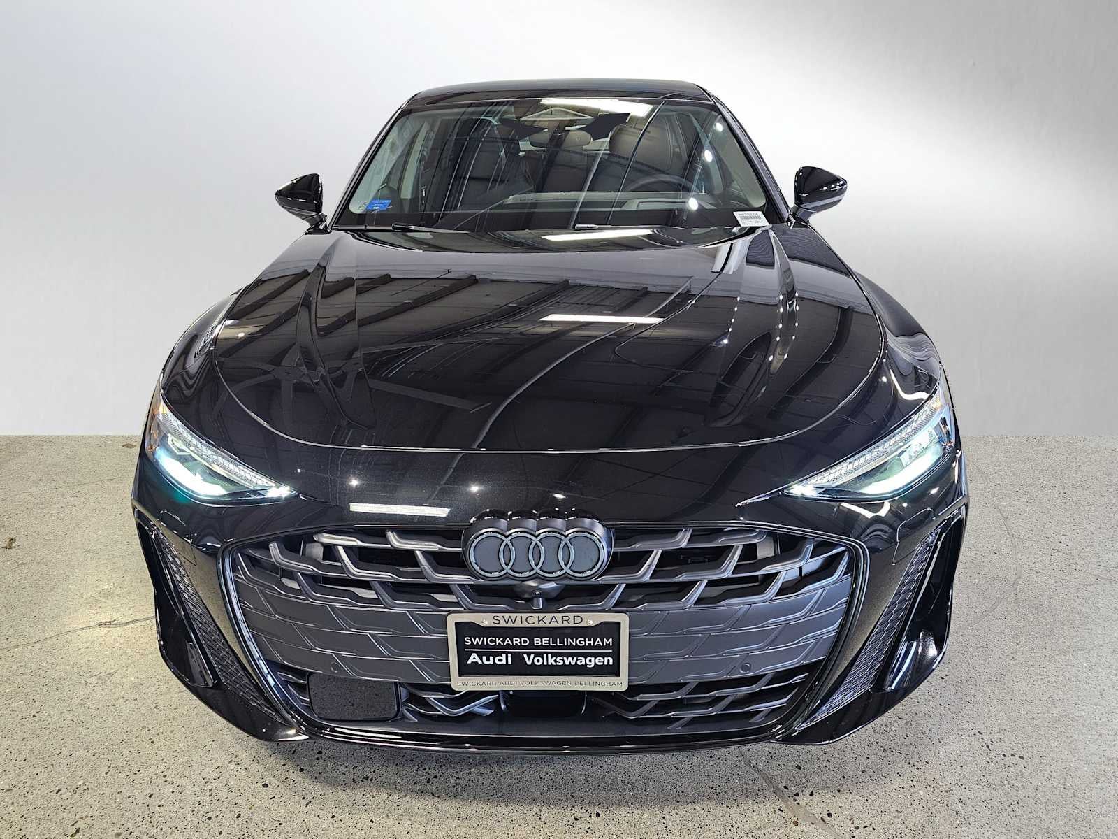 2026 Audi A6 Premium Plus quattro