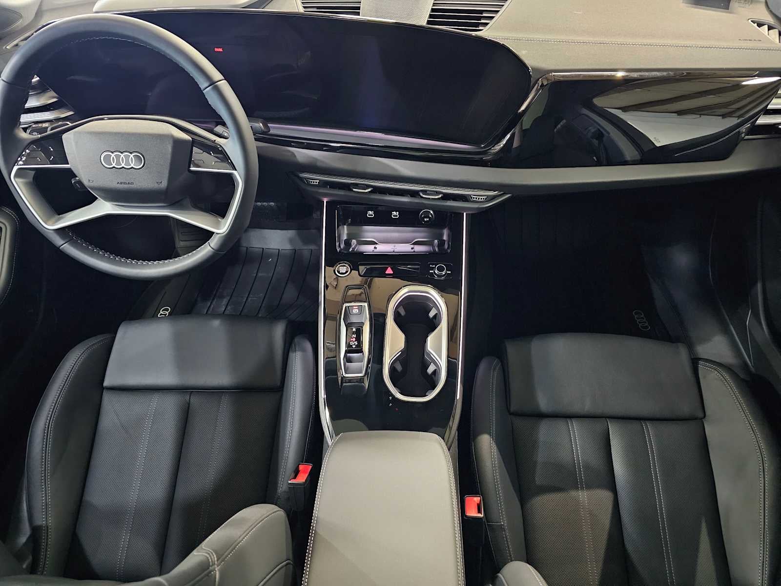 2026 Audi A6 Premium Plus quattro