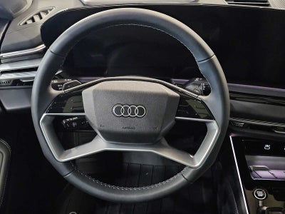 2026 Audi A6 Premium Plus quattro