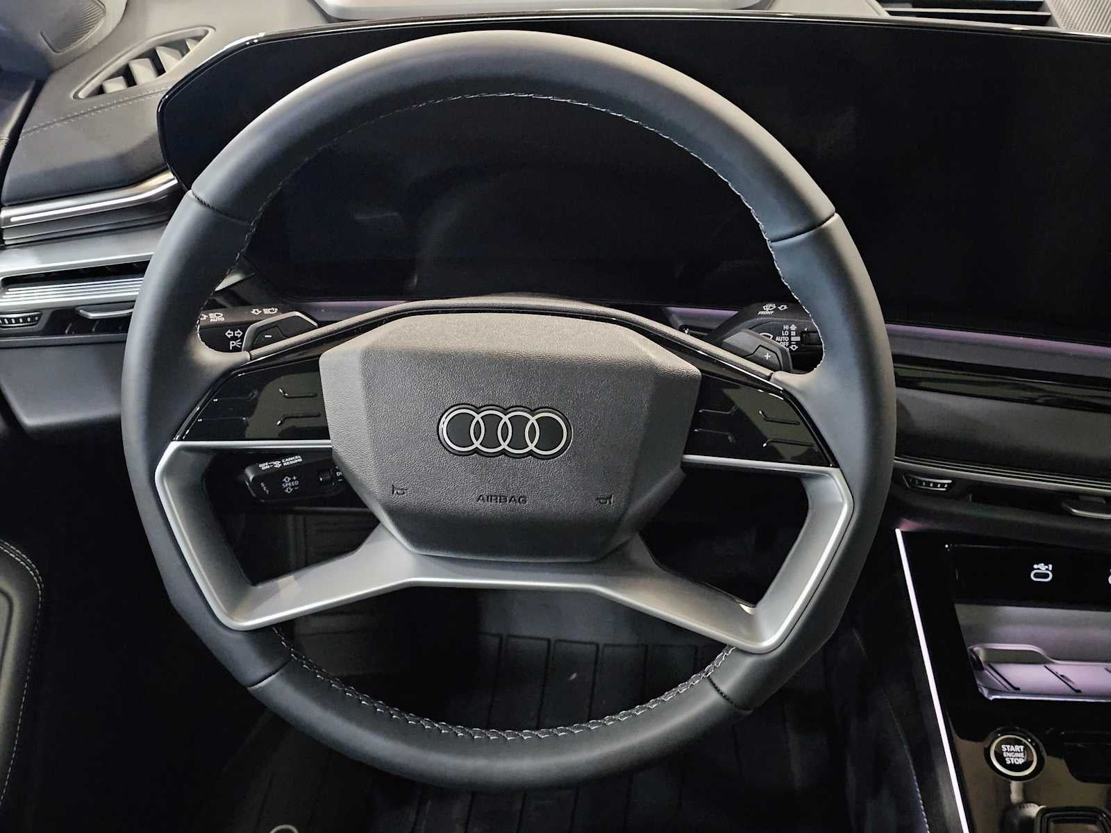 2026 Audi A6 Premium Plus quattro