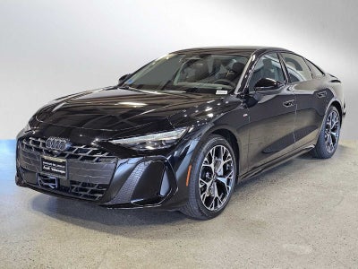 2026 Audi A6 Premium Plus quattro