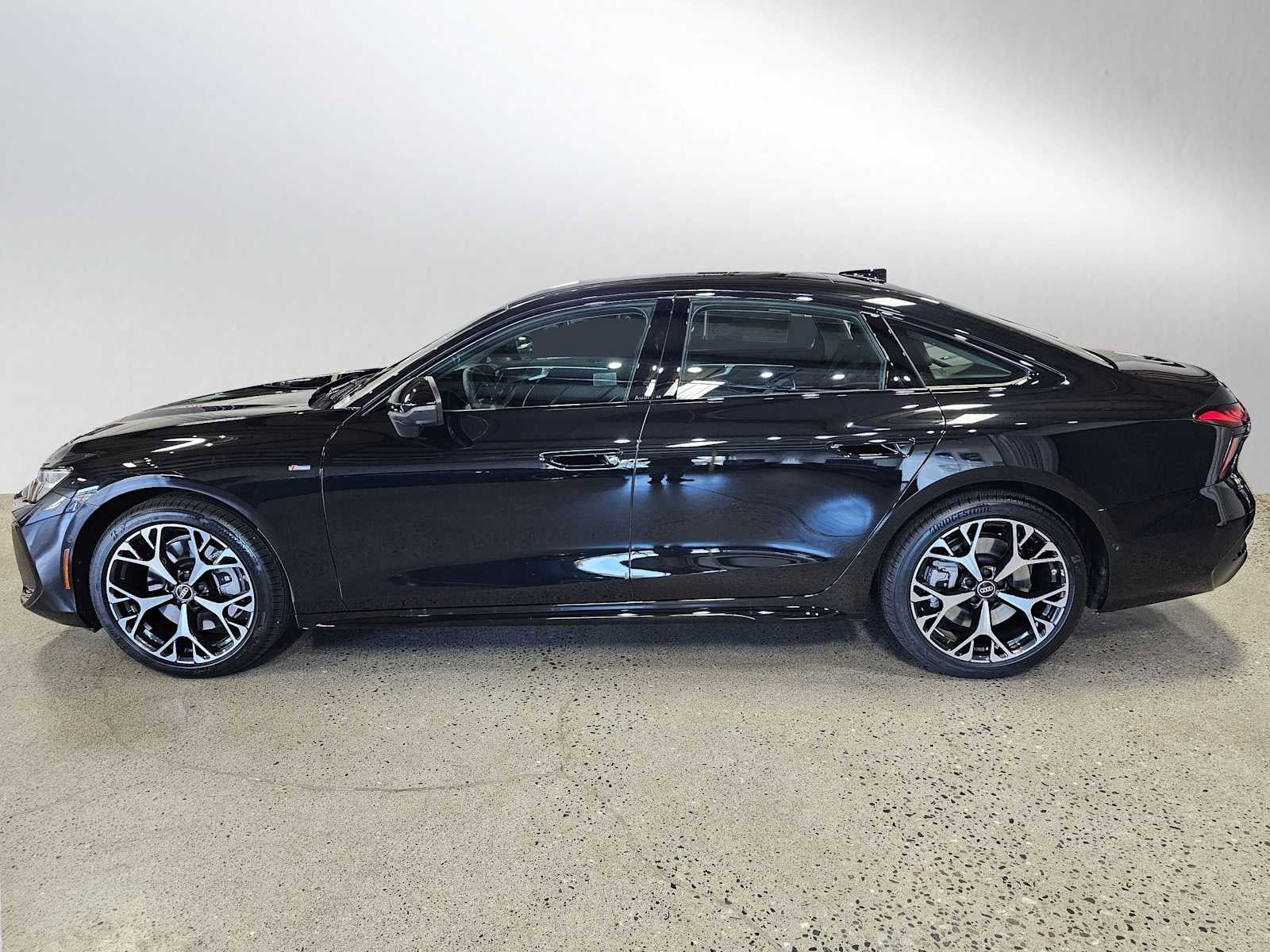 2026 Audi A6 Premium Plus quattro