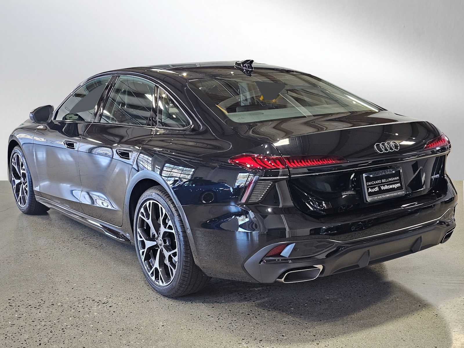 2026 Audi A6 Premium Plus quattro