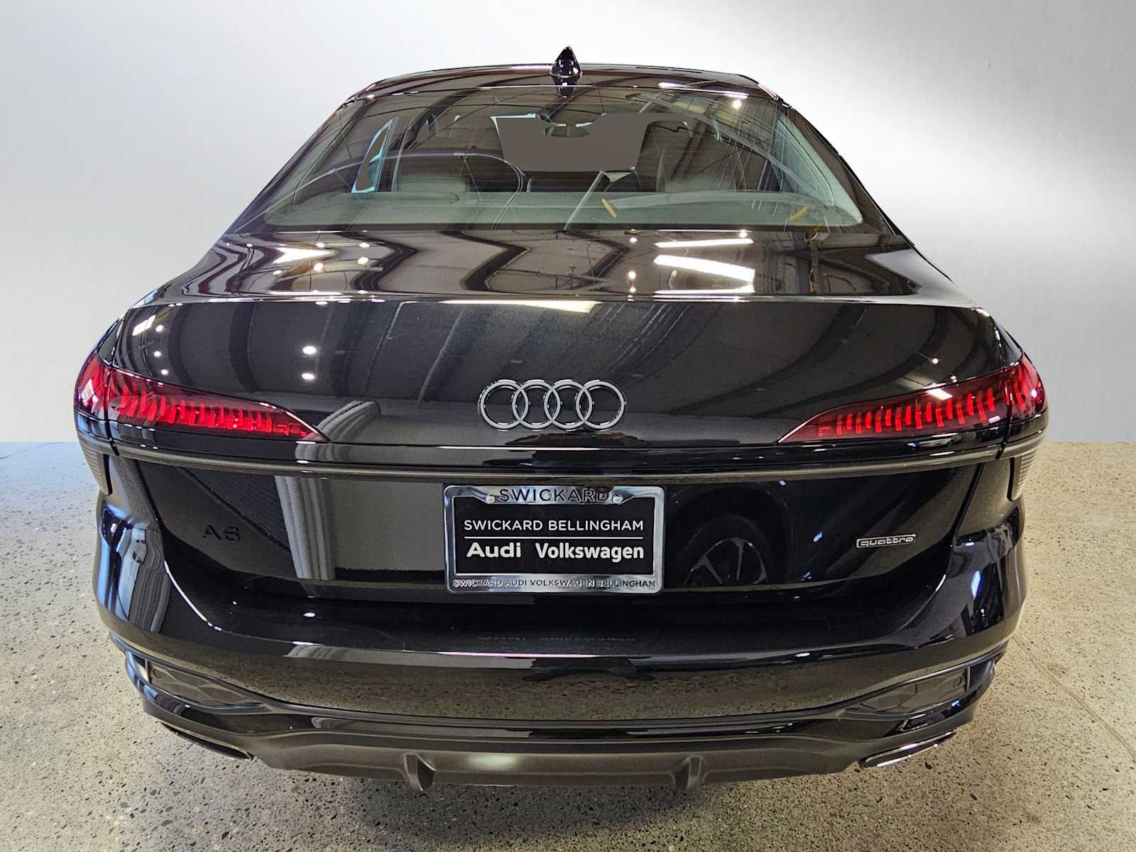 2026 Audi A6 Premium Plus quattro