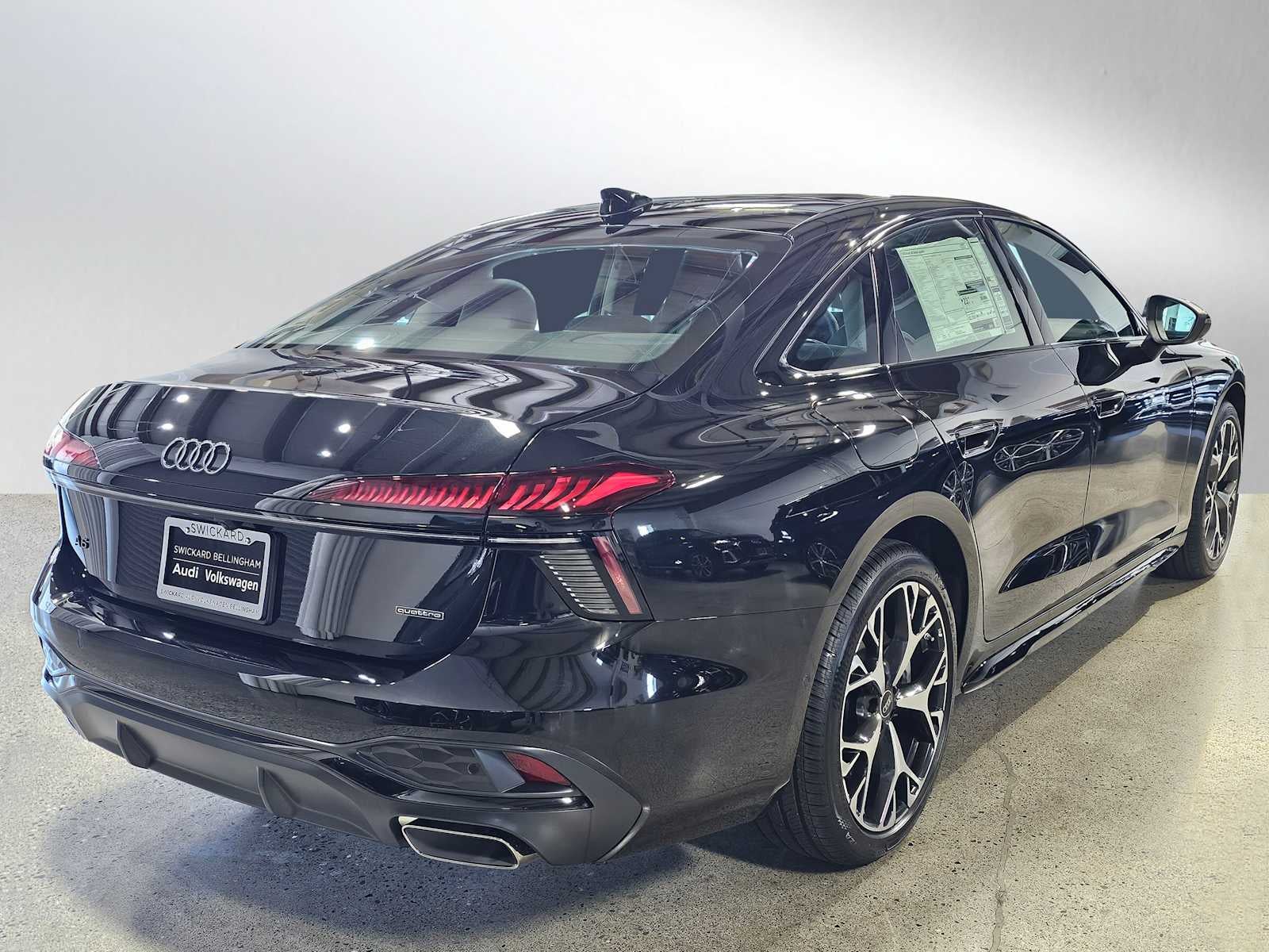 2026 Audi A6 Premium Plus quattro