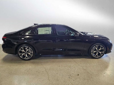 2026 Audi A6 Premium Plus quattro