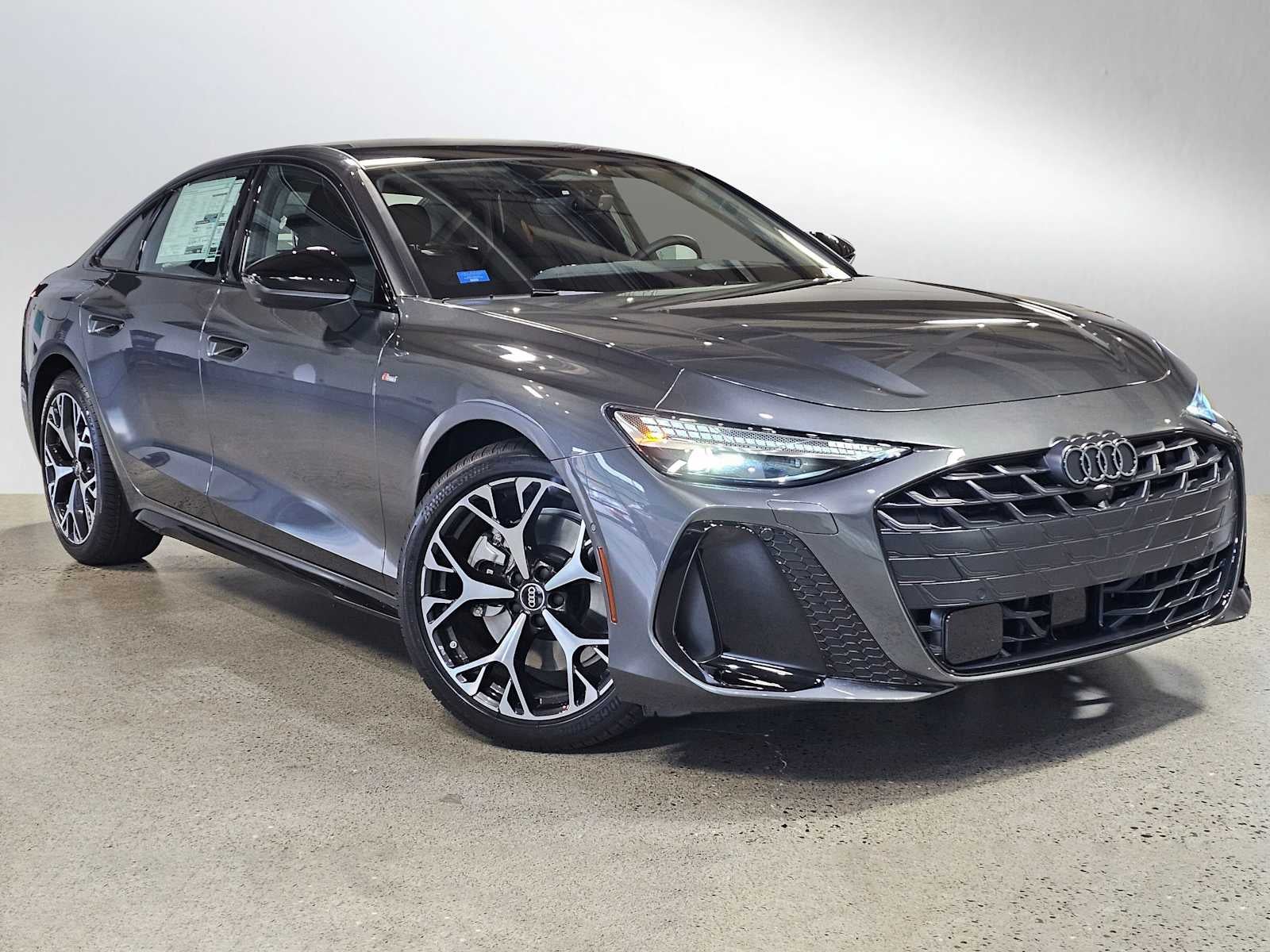 2026 Audi A6 Premium Plus quattro