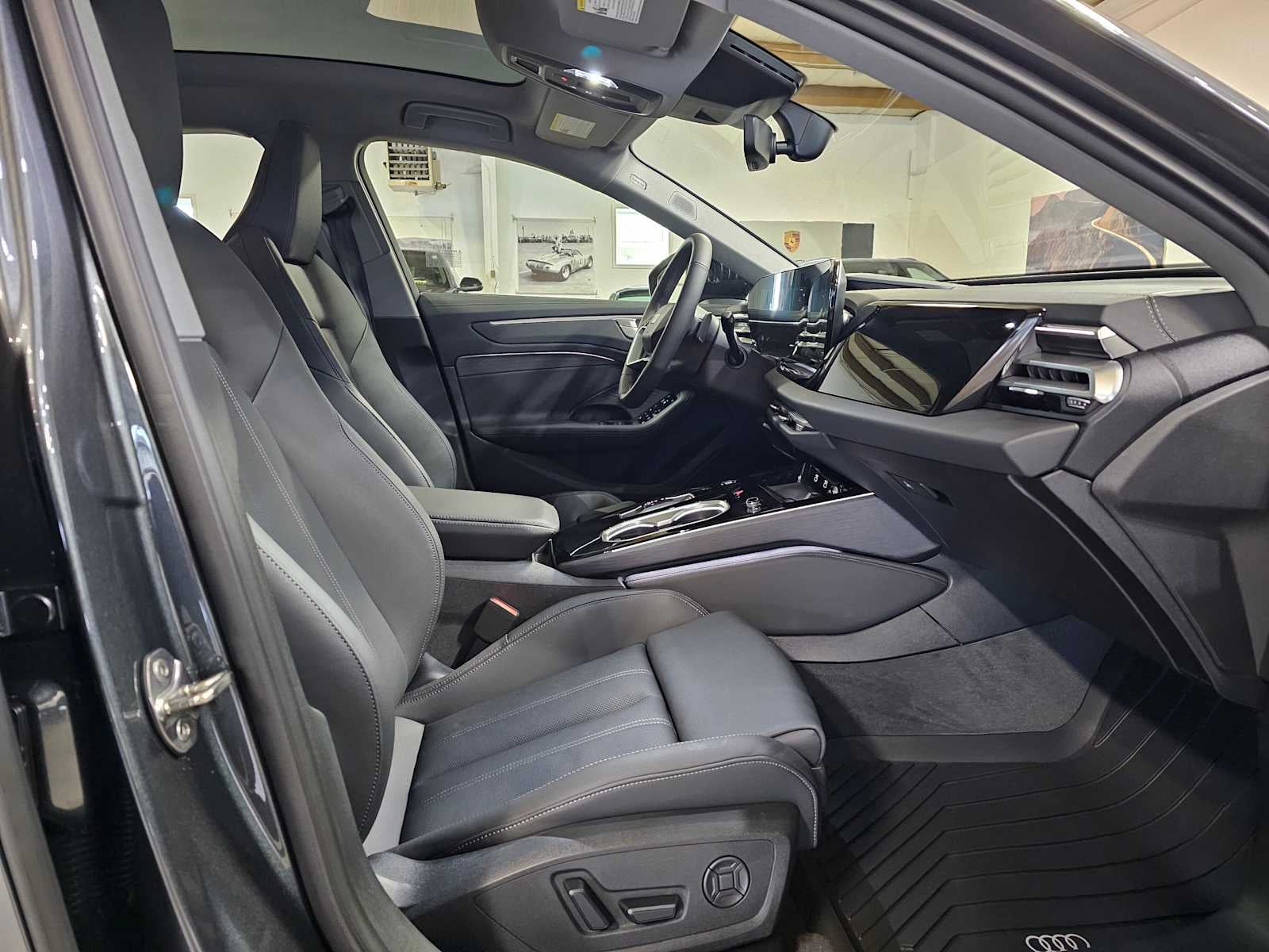 2026 Audi A6 Premium Plus quattro