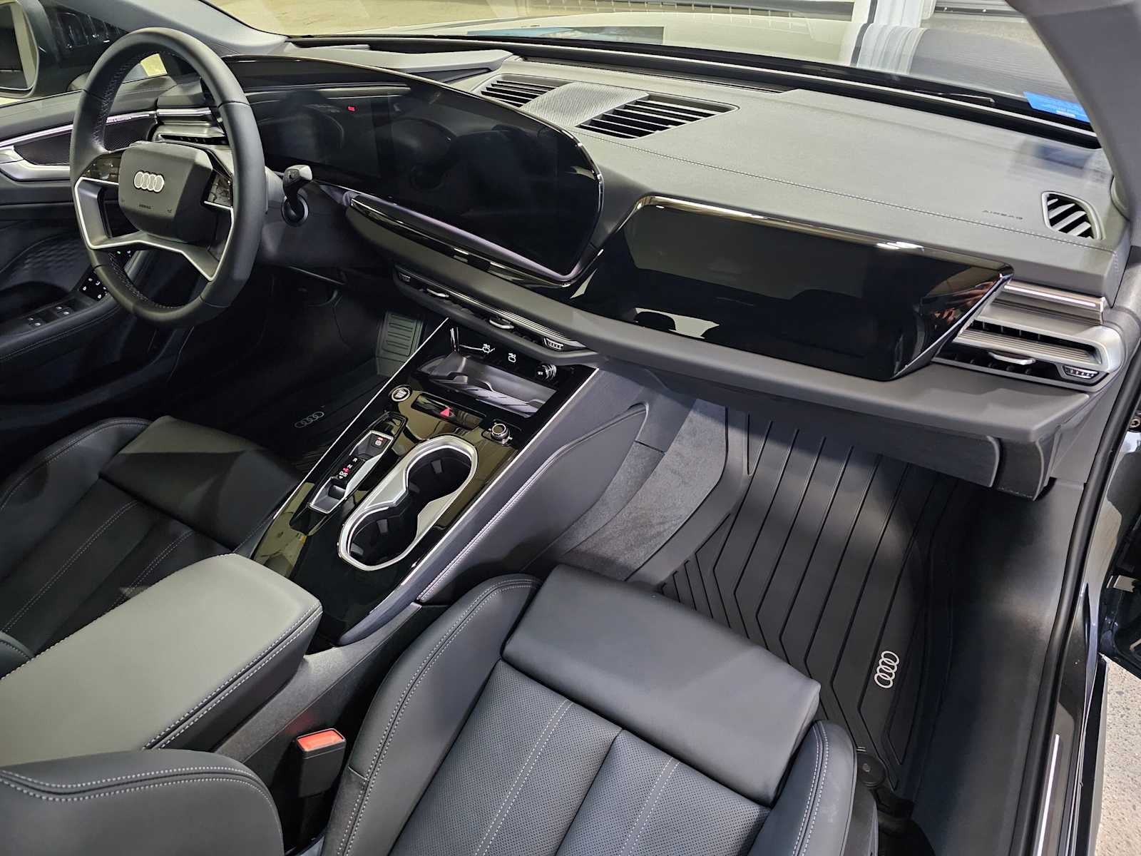 2026 Audi A6 Premium Plus quattro