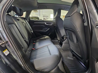 2026 Audi A6 Premium Plus quattro