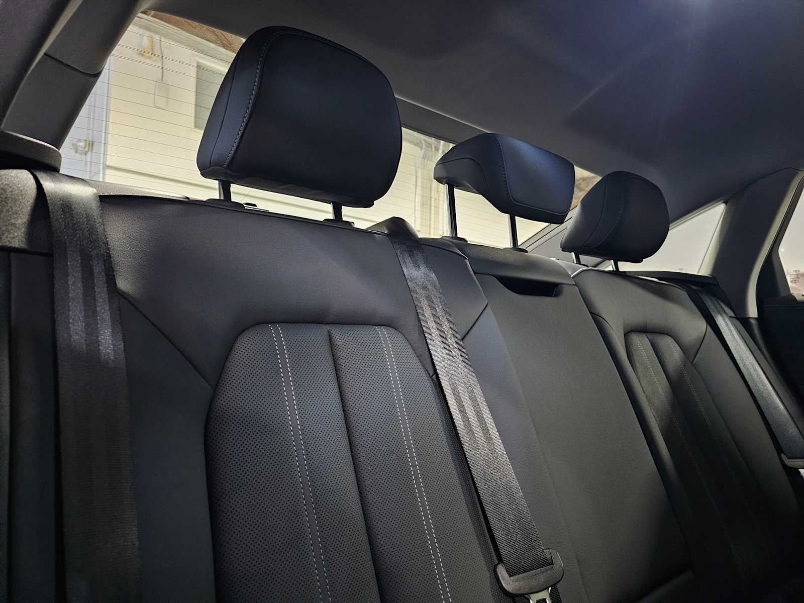 2026 Audi A6 Premium Plus quattro