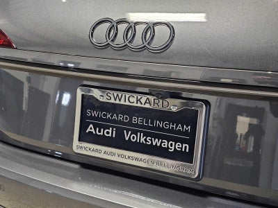 2026 Audi A6 Premium Plus quattro