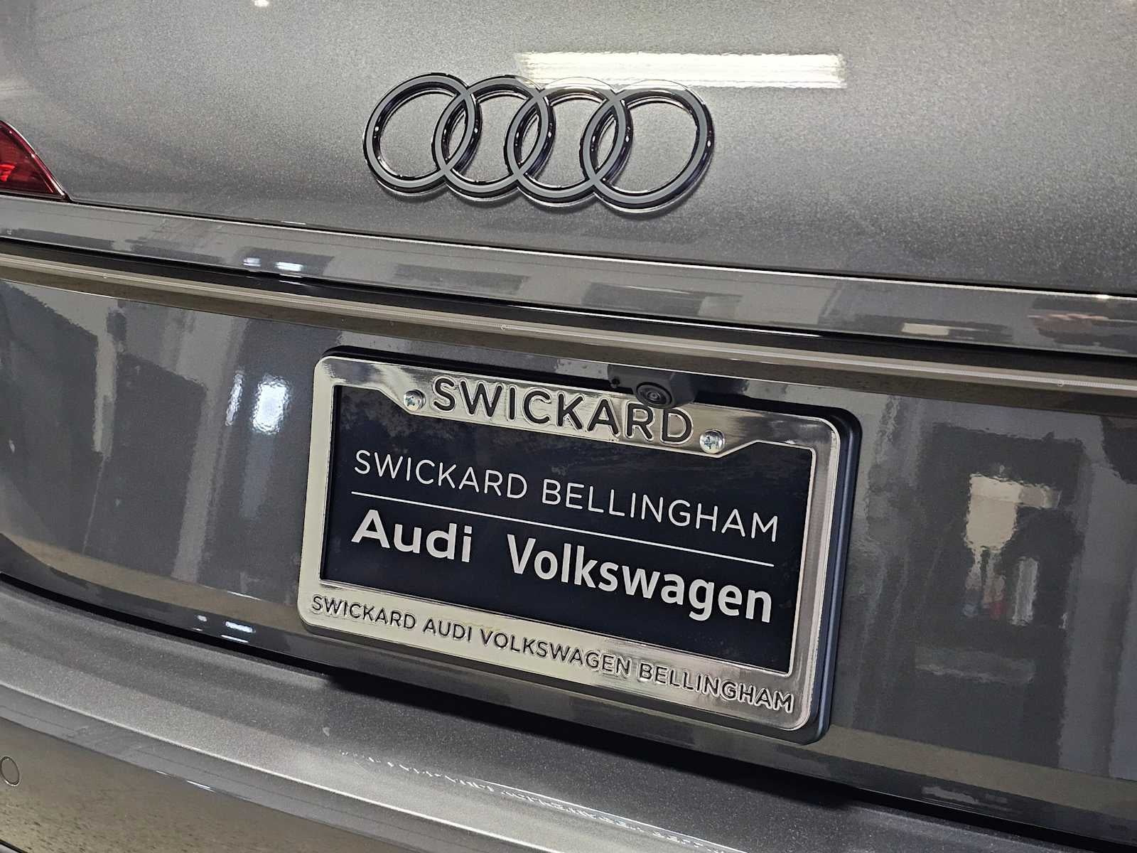 2026 Audi A6 Premium Plus quattro