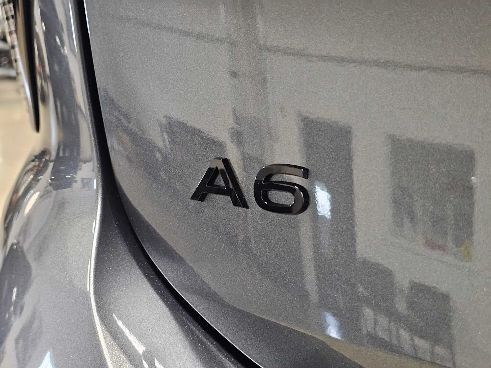 2026 Audi A6 Premium Plus quattro