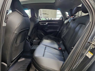 2026 Audi A6 Premium Plus quattro