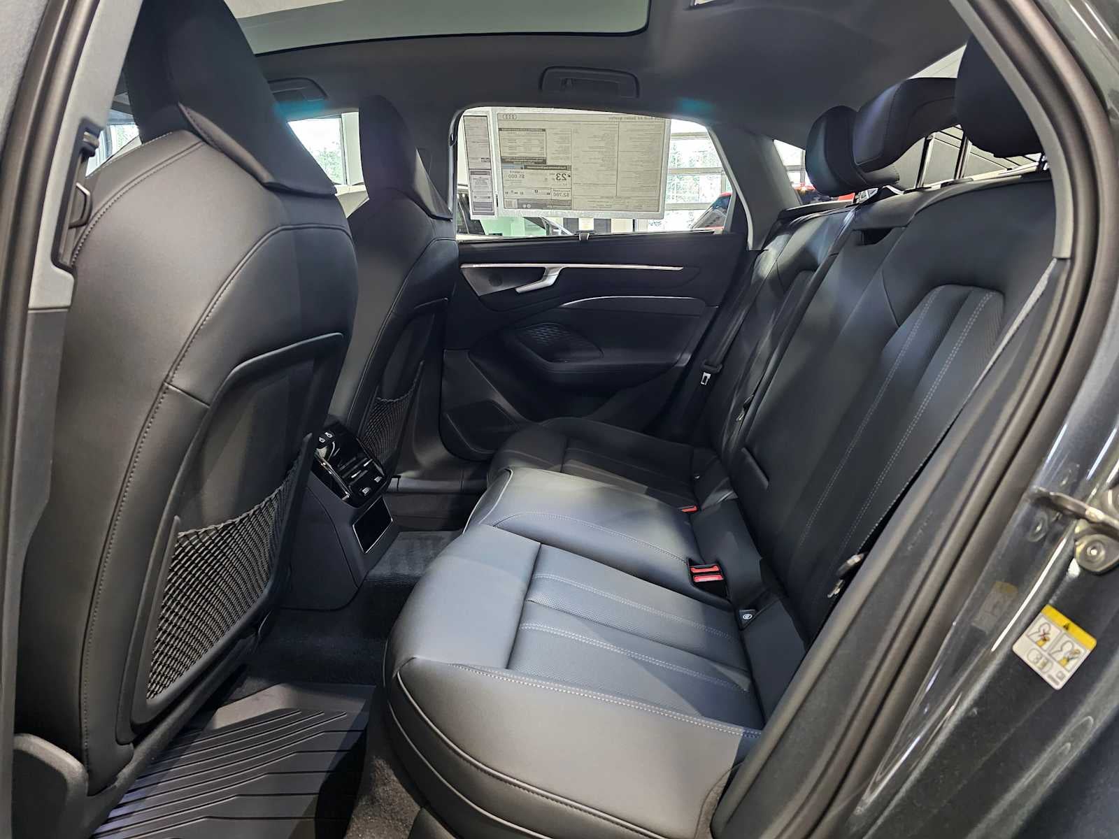 2026 Audi A6 Premium Plus quattro