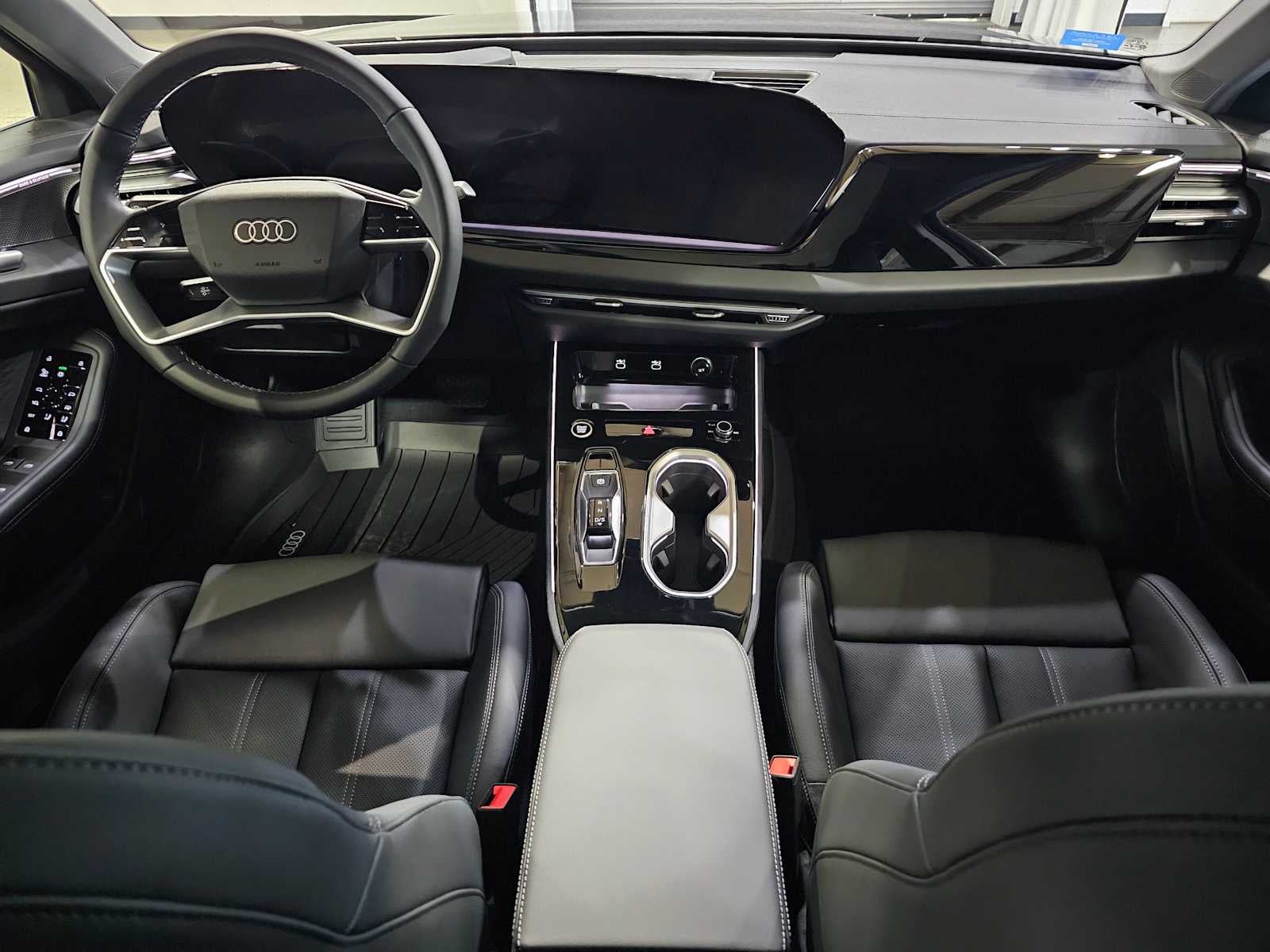 2026 Audi A6 Premium Plus quattro