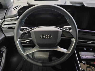 2026 Audi A6 Premium Plus quattro